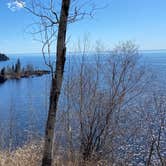 Review photo of Baptism River Campground — Tettegouche State Park by Edward S., November 24, 2021