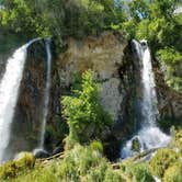 Review photo of Rifle Falls State Park Campground by Pedro L., July 7, 2018