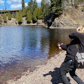 Review photo of Baptism River Campground — Tettegouche State Park by Edward S., November 24, 2021