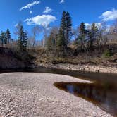 Review photo of Baptism River Campground — Tettegouche State Park by Edward S., November 24, 2021