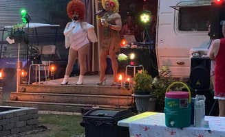 Edward S.'s photo of rv camping at Campit Outdoor Resort Saugatuck near South Haven, MI