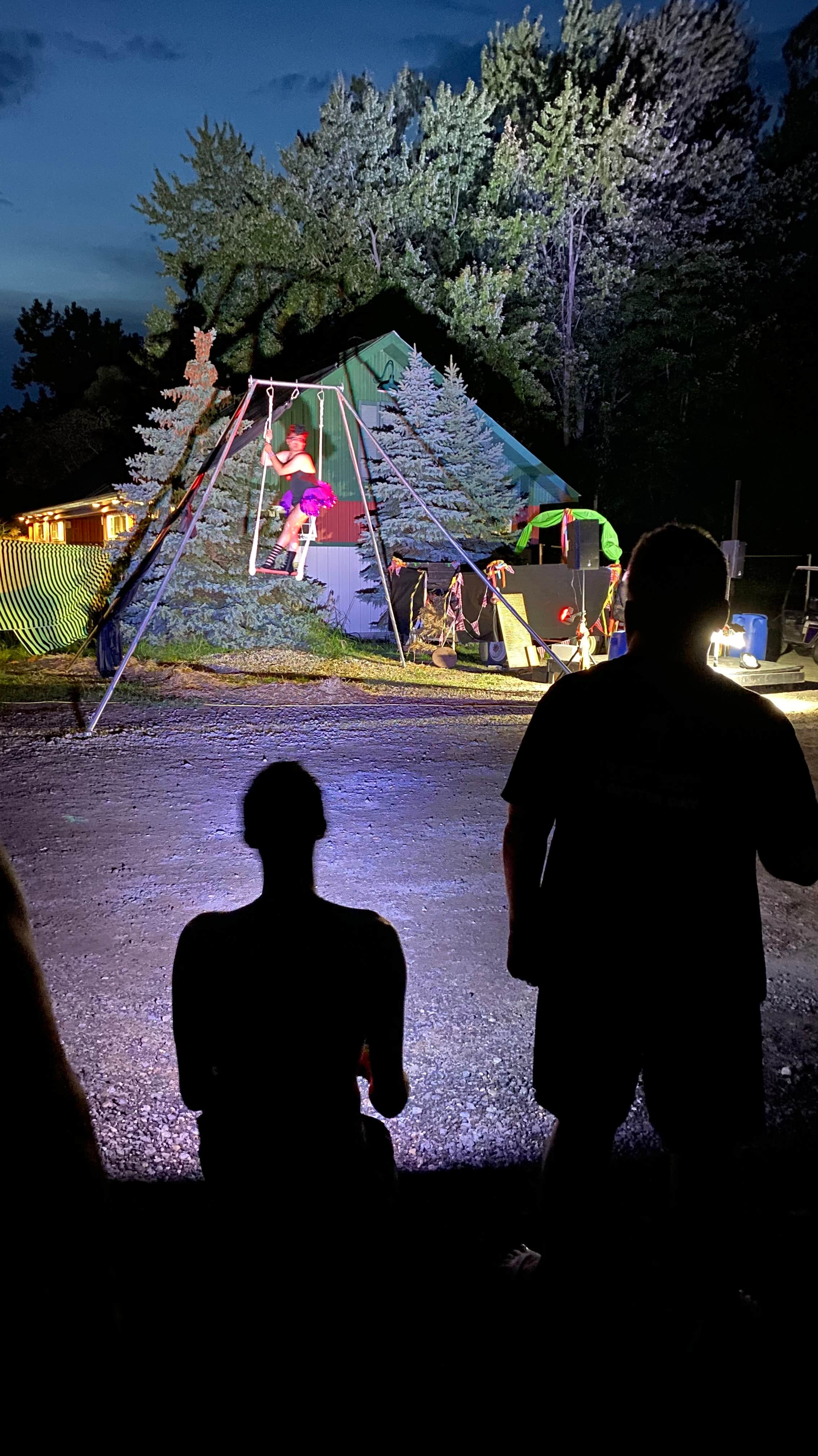 Camper-submitted photo at Campit Outdoor Resort Saugatuck near Fennville, MI