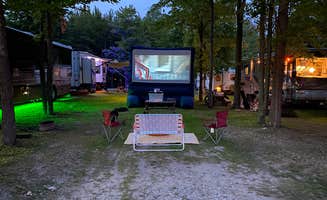 Edward S.'s photo at Campit Outdoor Resort Saugatuck near Covert, MI