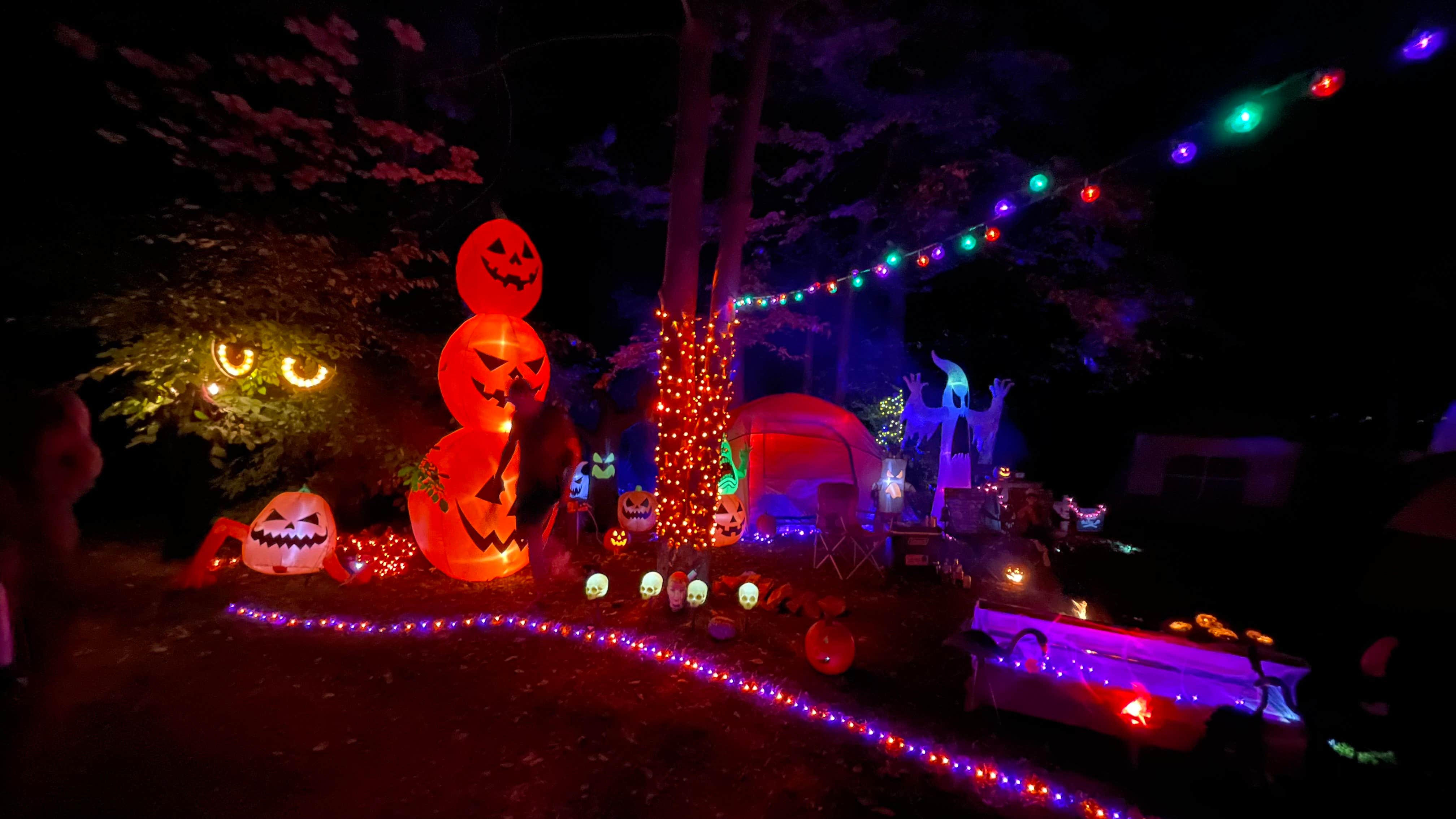 Camper-submitted photo at Campit Outdoor Resort Saugatuck near Fennville, MI