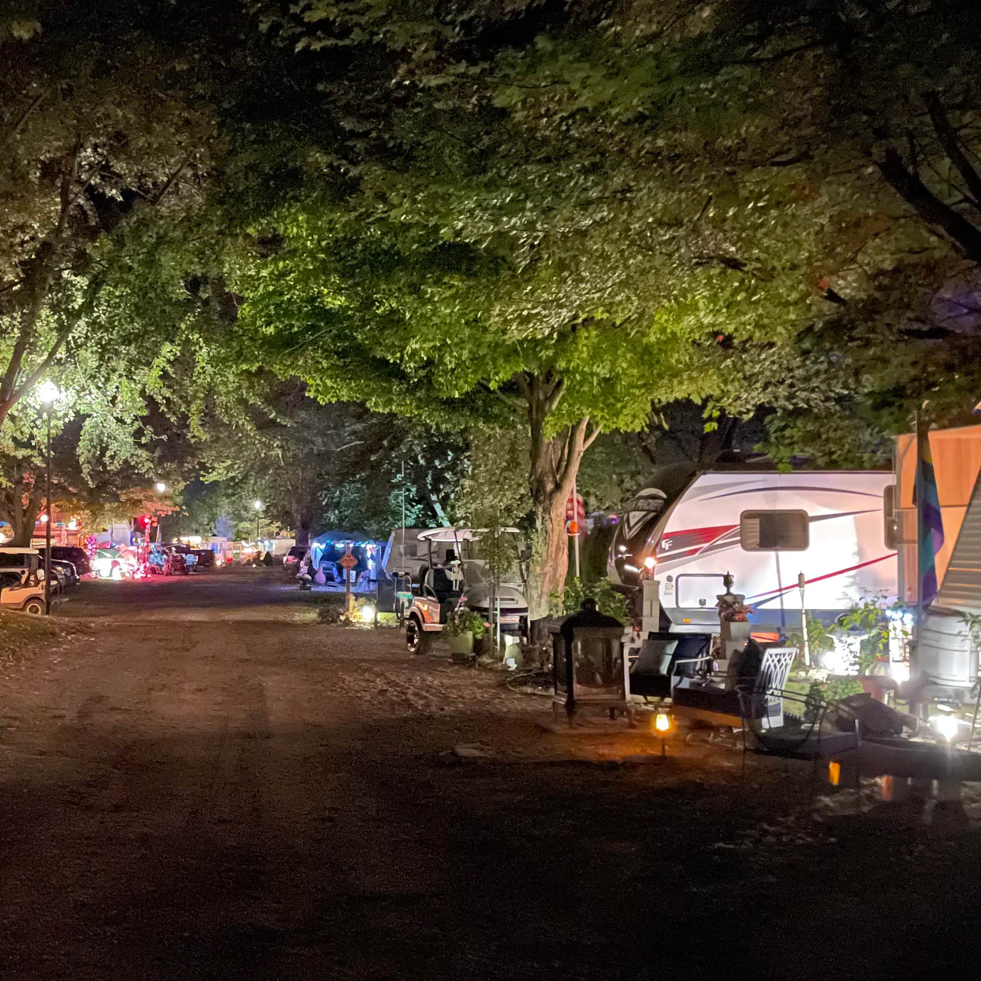 Campit Outdoor Resort Saugatuck Camping The Dyrt