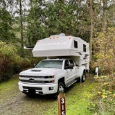 Review photo of Deception Pass State Park Campground by L & J L., November 24, 2021