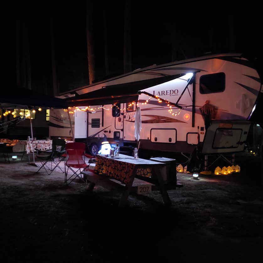Sun Outdoors Cape Charles Camping Cape Charles, VA