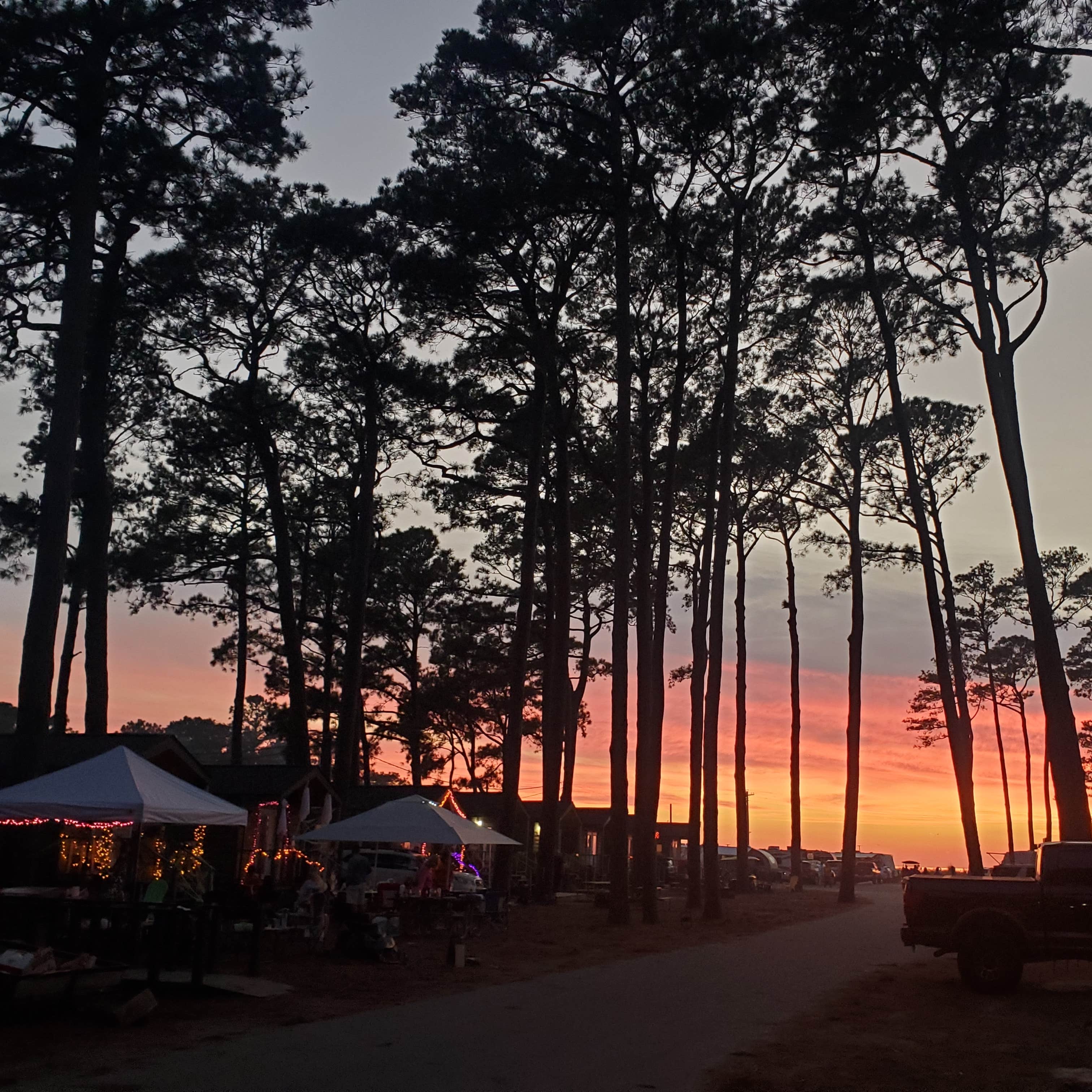 Sun Outdoors Cape Charles Camping Cape Charles, VA