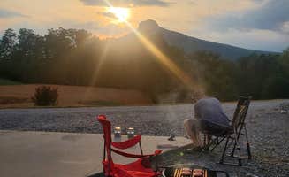 Stacey G.'s photo at Greystone RV Park near Cana, VA