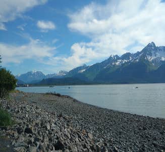 Camper-submitted photo from Seward Military Resort