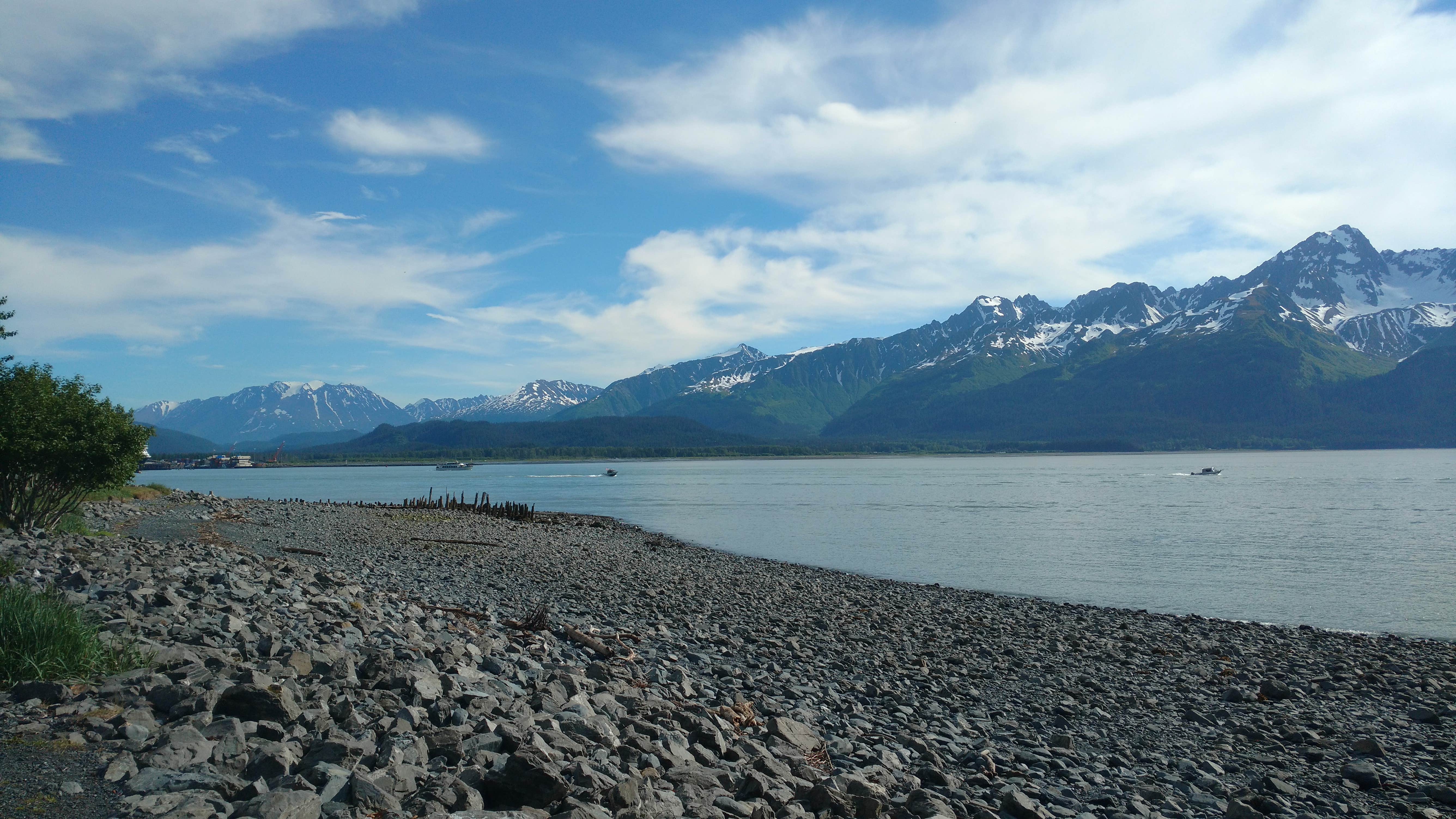 Camper submitted image from Seward Military Resort - 2