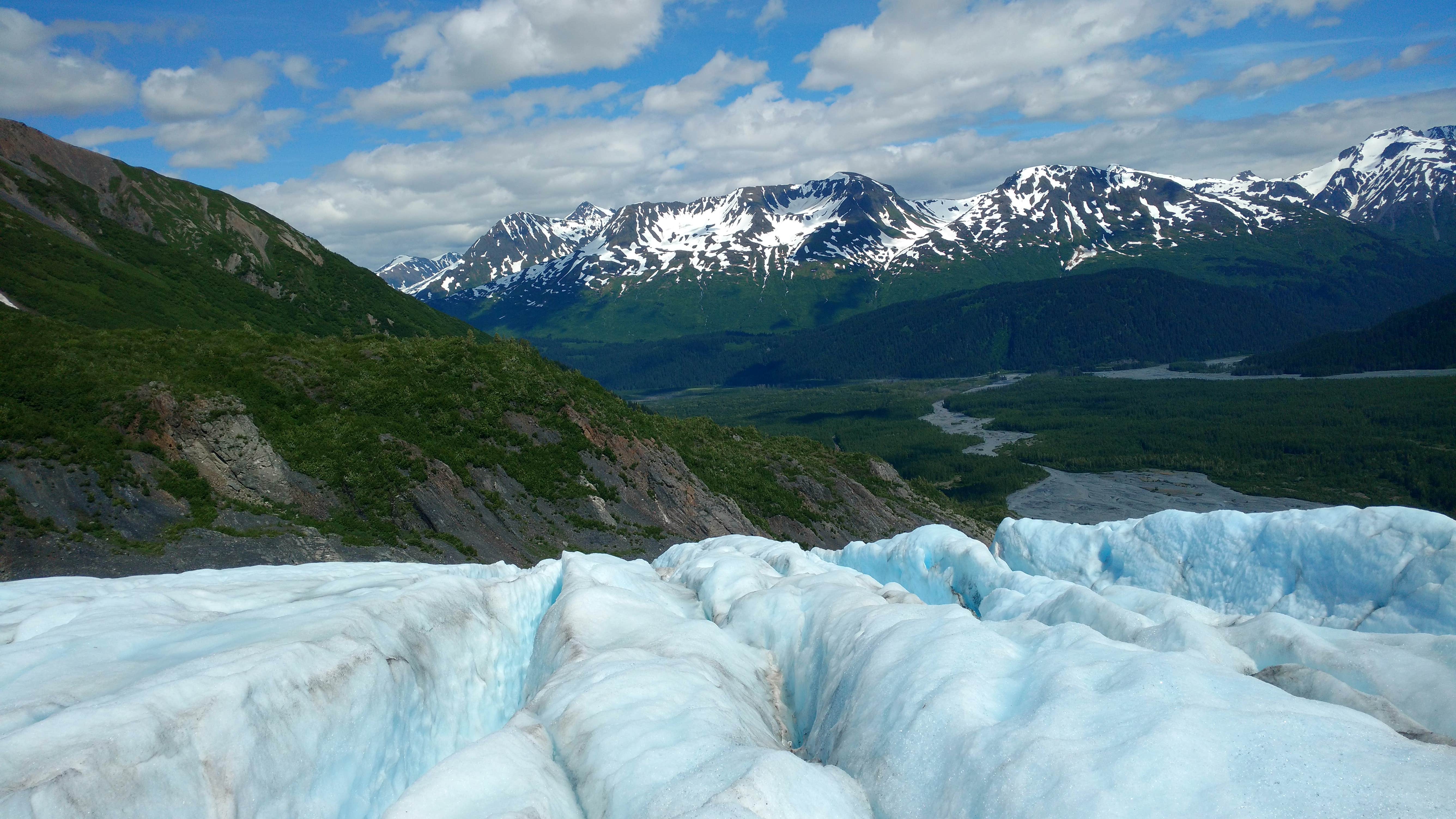 Camper-submitted photo at Seward Military Resort near Kenai Fjords National Park