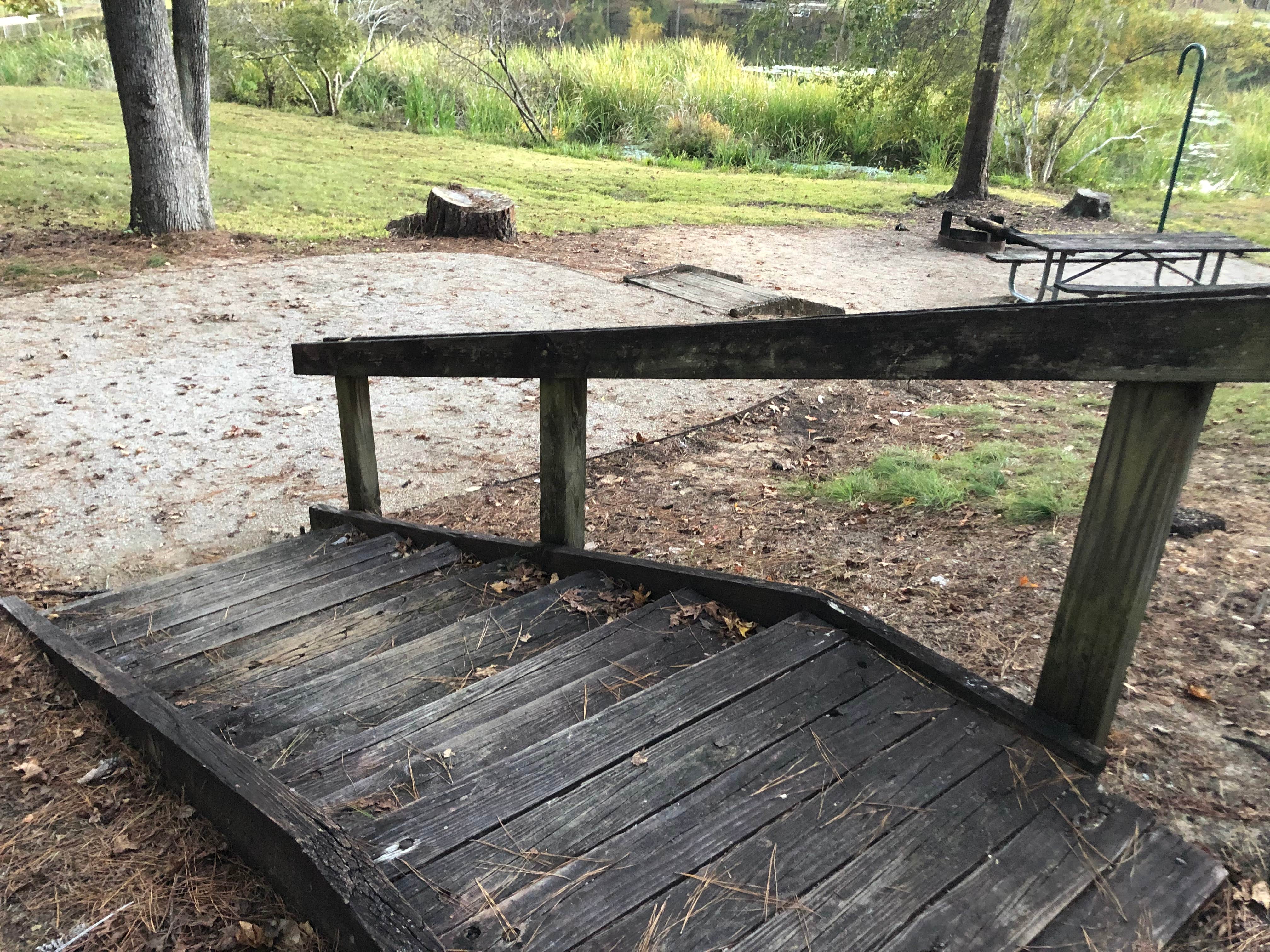 Camper submitted image from Valentine Lake Northshore Campground - 4