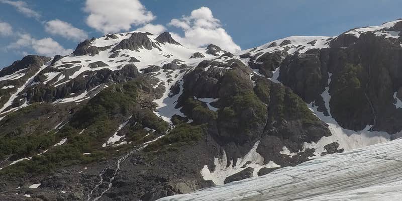 Camper submitted image from Seward Military Resort