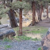 Review photo of Chimney Rock Campground by Beth L., November 24, 2021