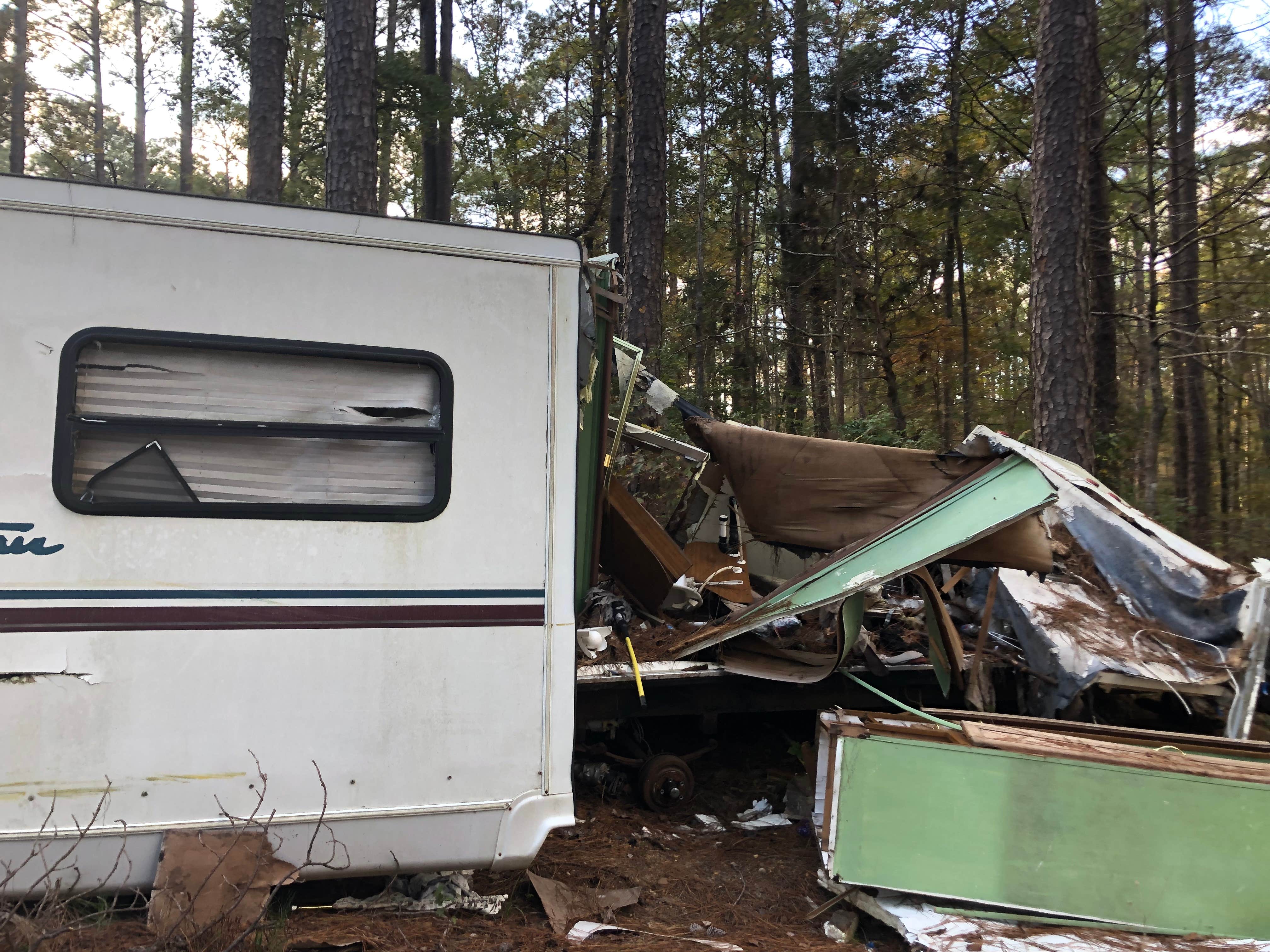 N I.'s photo of rv camping at Corney Lake South Shore Campground near Jersey, AR