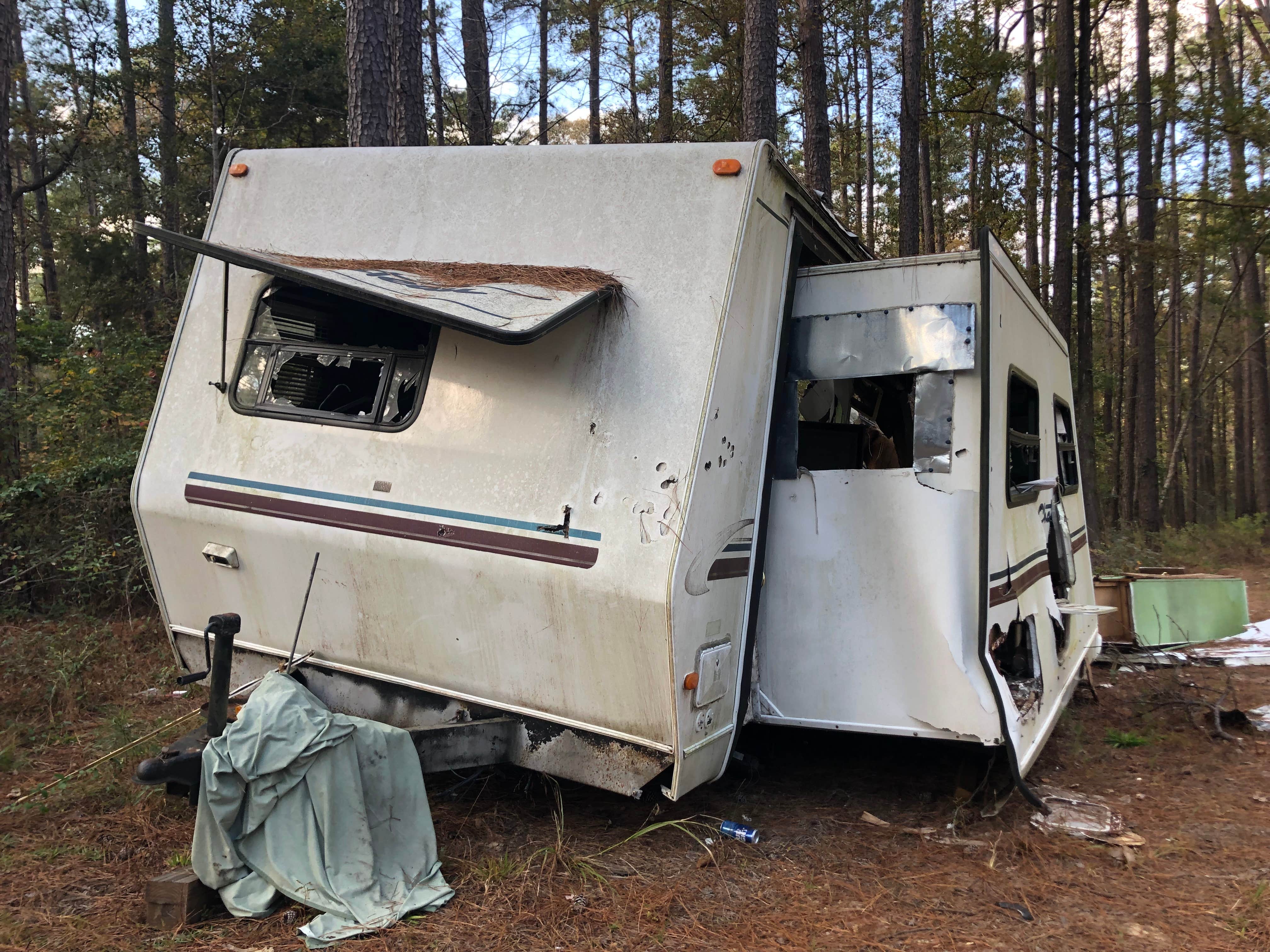 Camper-submitted photo at Corney Lake South Shore Campground near Bernice, LA