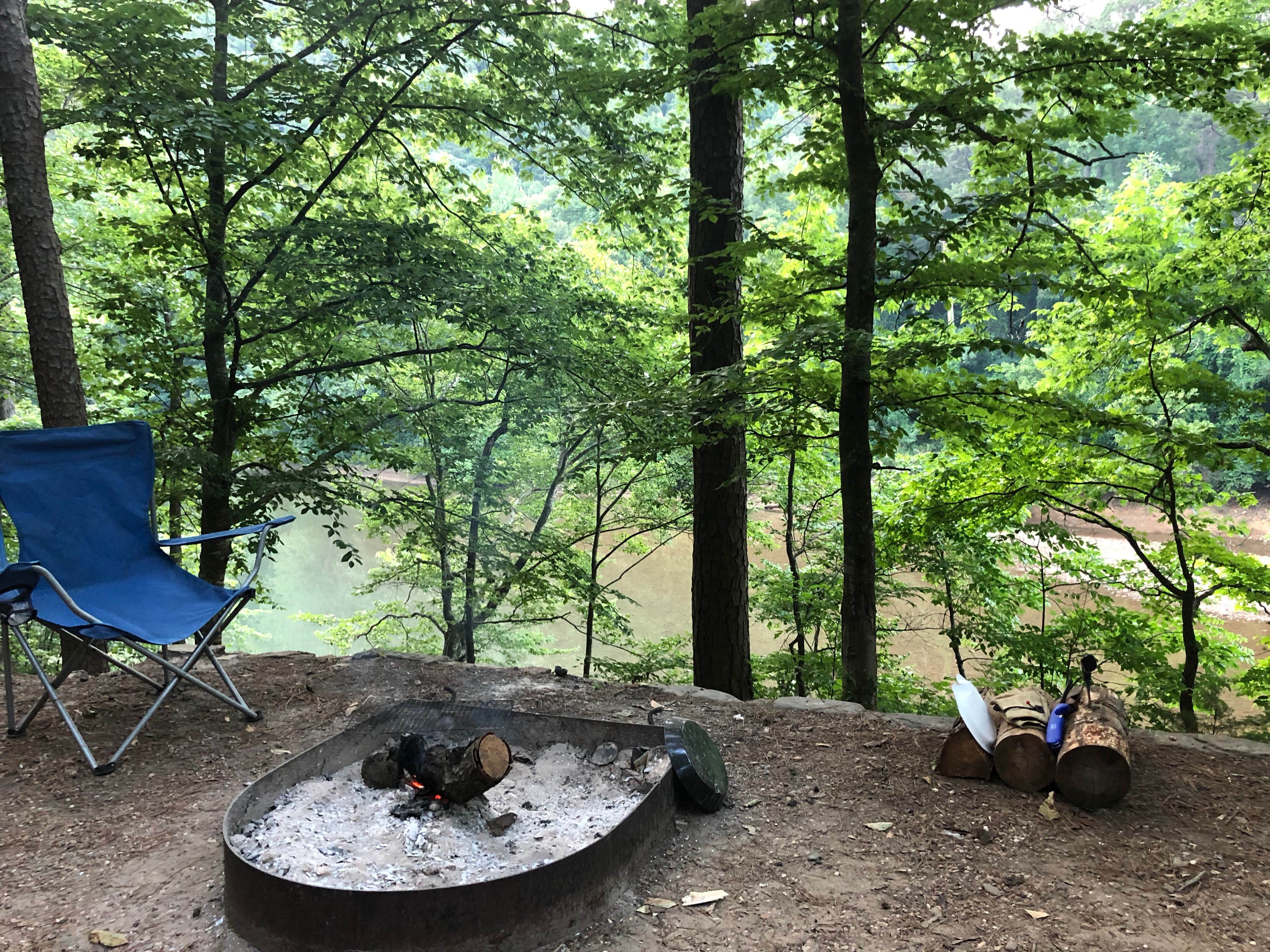 Camper submitted image from Long Pool Recreation Area - 2