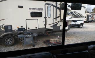 Cris C.'s photo of rv camping at Laguna Vista RV Park, Inc. near Lake O' The Pines