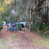 Review photo of Jekyll Island Campground by K L., November 23, 2021