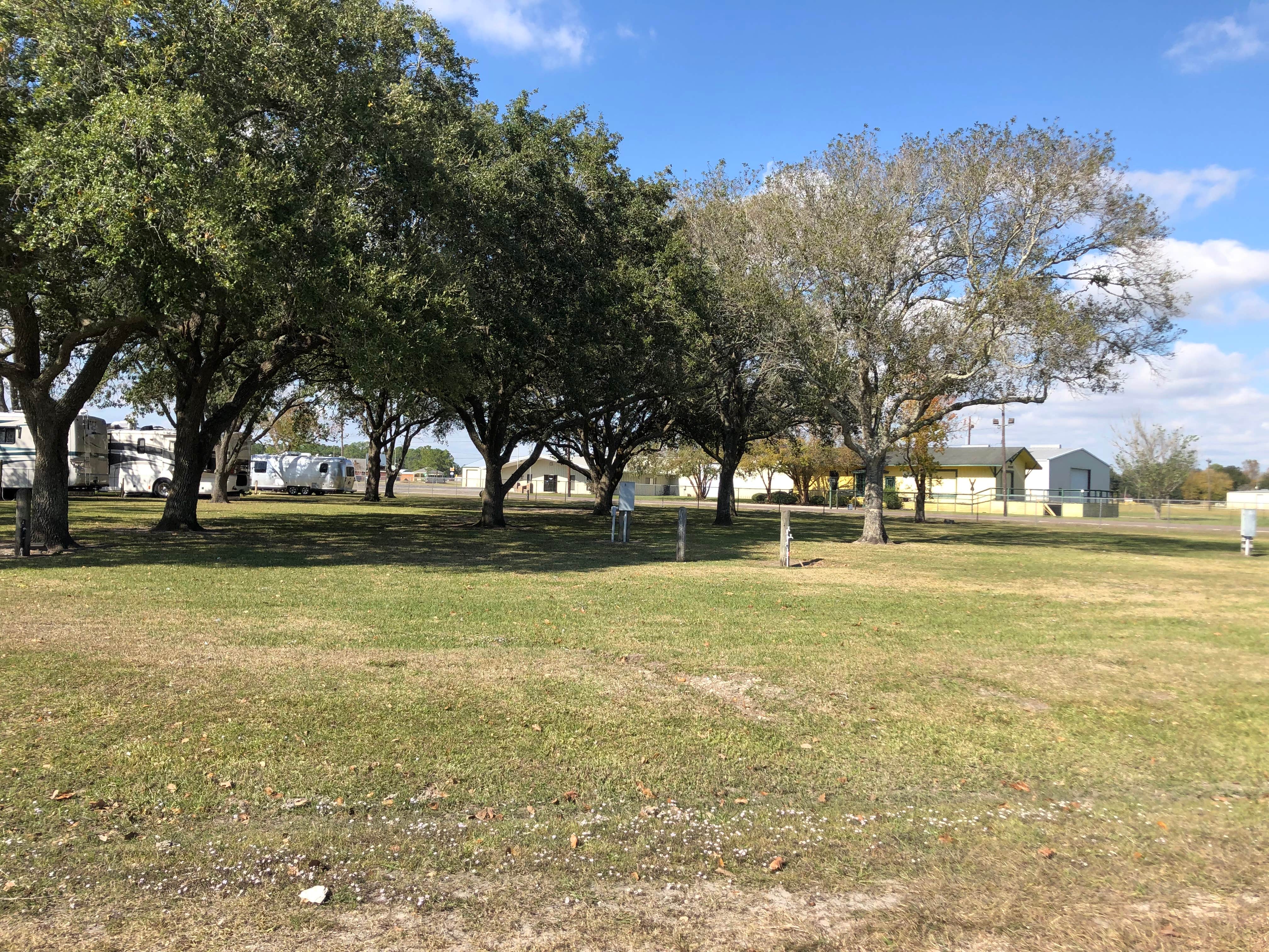 Camper submitted image from Winnie Stowell Park - 5