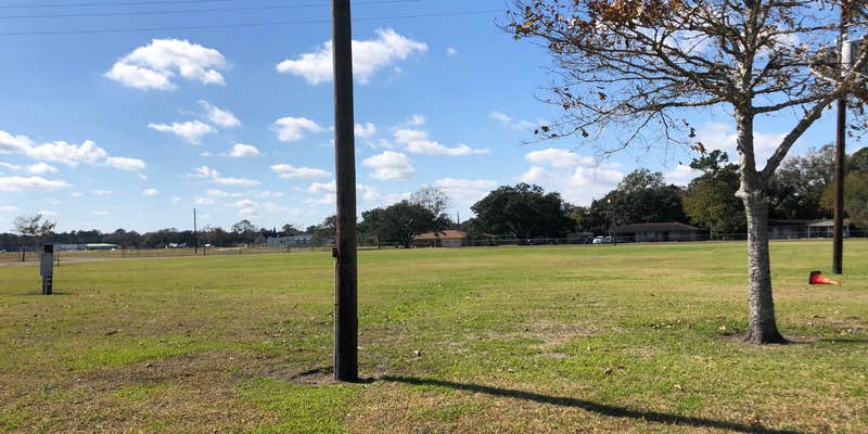 Camper submitted image from Winnie Stowell Park