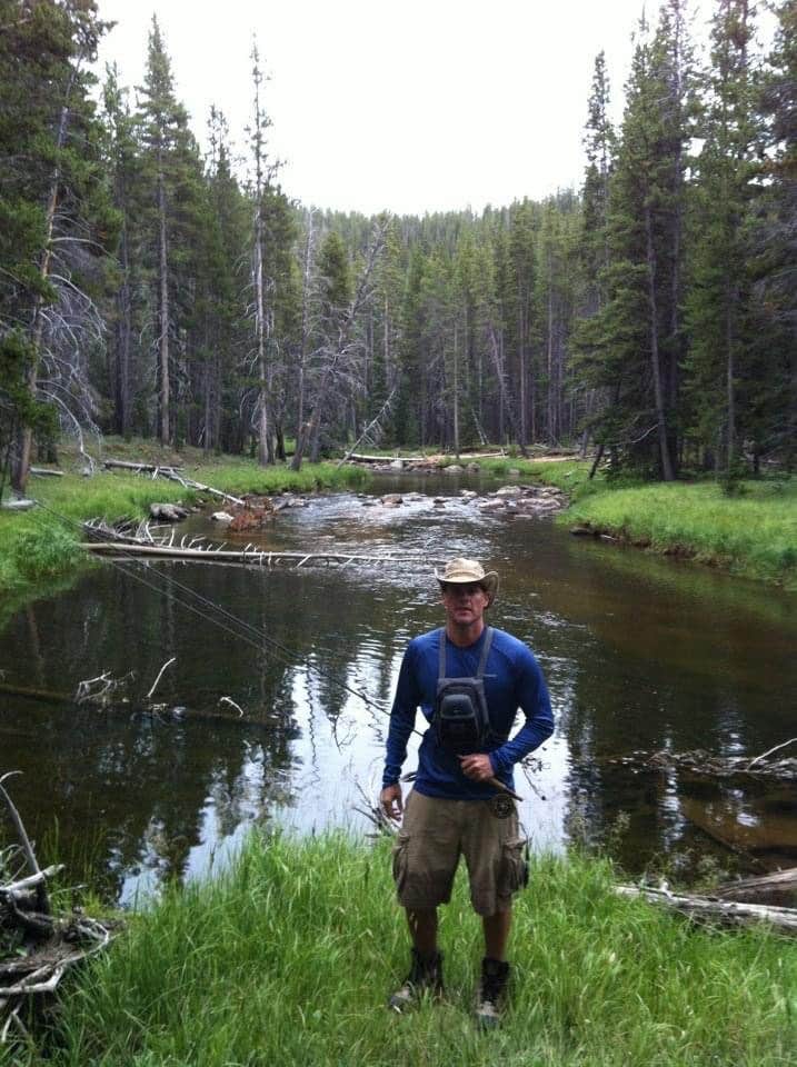 Camper submitted image from Bighorn National Forest Tie Flume Campground - 2