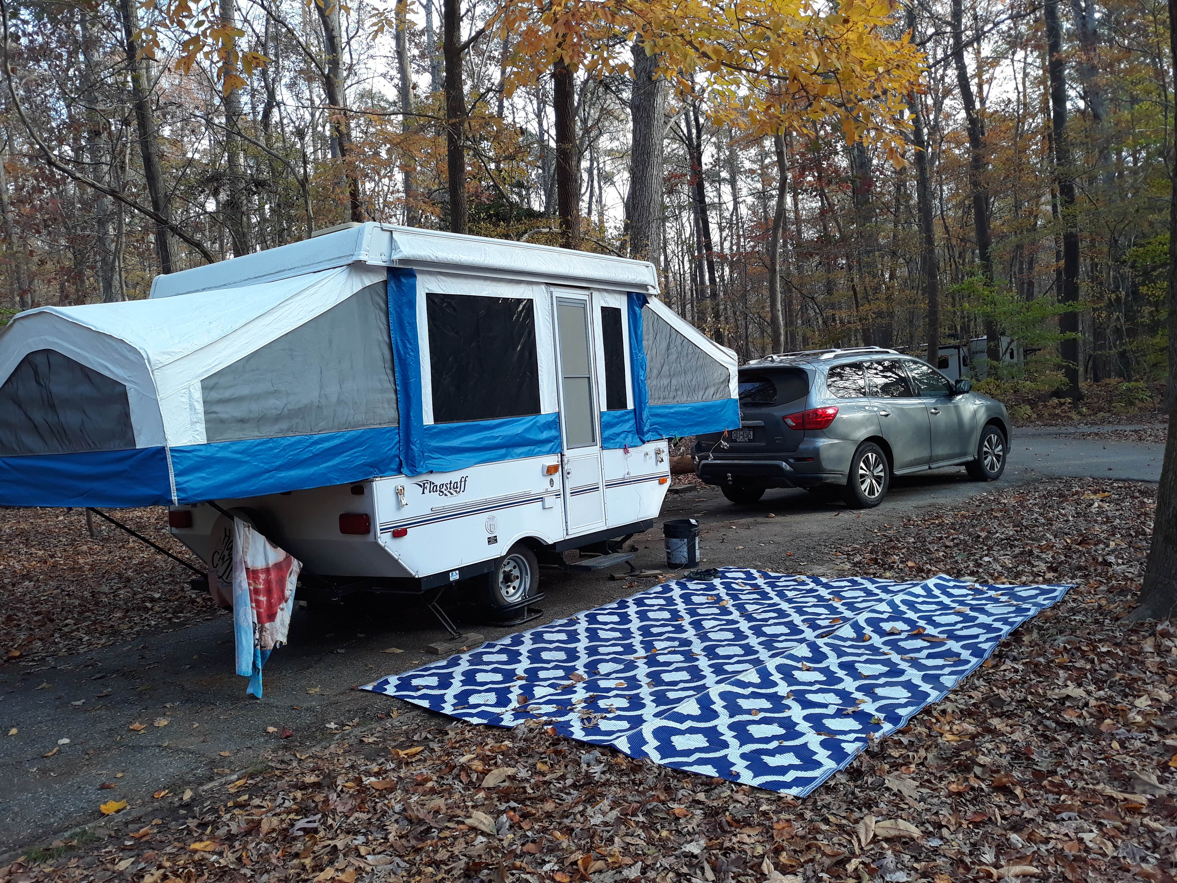 Leah L.'s photo at Newport News Park near Seaford, VA