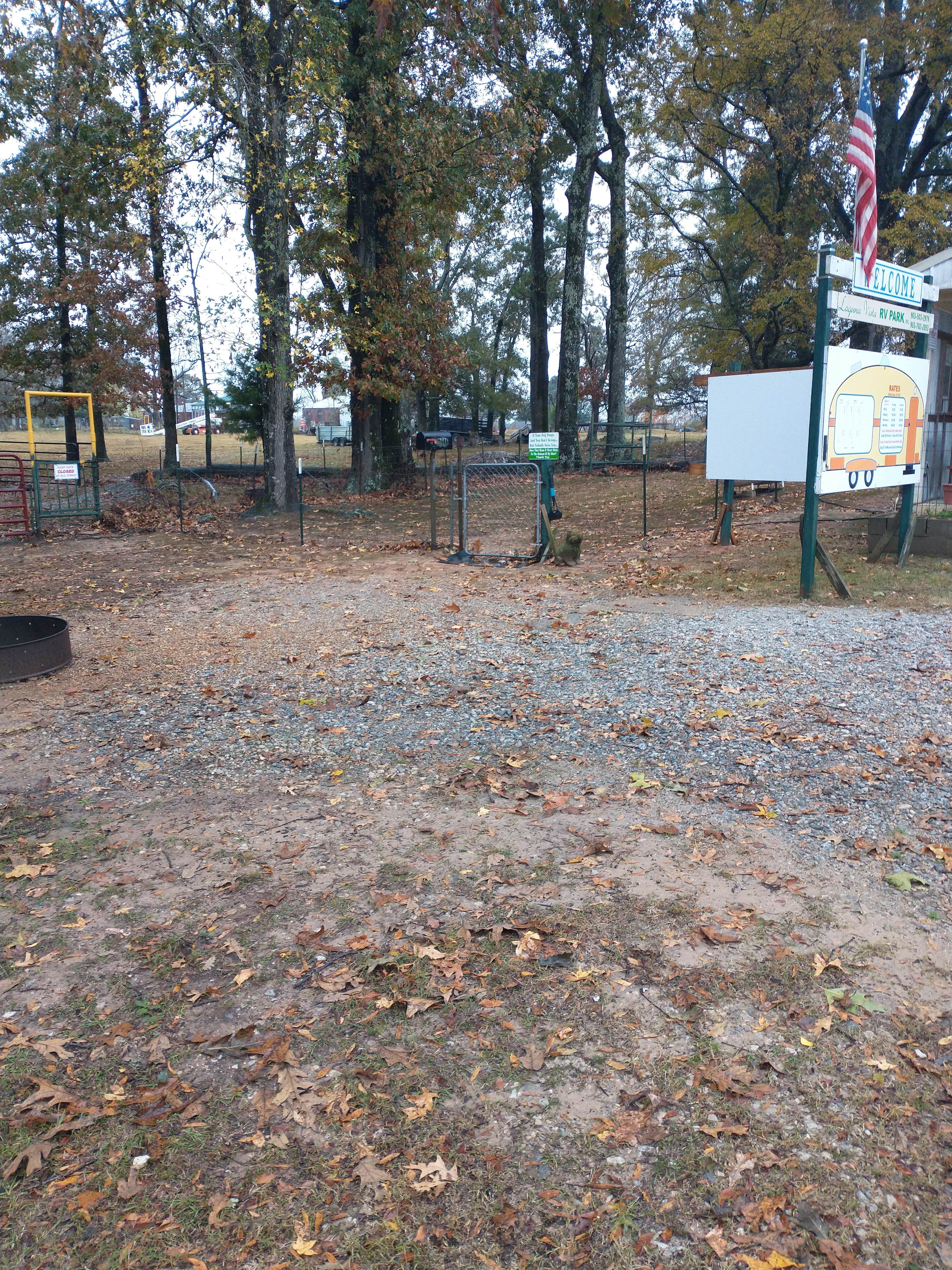 Camper-submitted photo at Laguna Vista RV Park, Inc. near Shreveport, LA