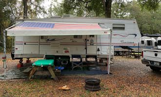 Camping near Eagle Hammock RV Park: Country Oaks Campground & RV Park, Cumberland Island National Seashore, Georgia