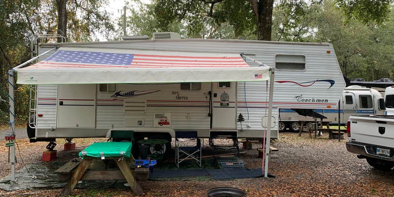 Camper submitted image from Country Oaks Campground & RV Park