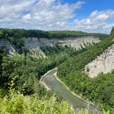 Review photo of Letchworth State Park Campground by HUMBERTO M., November 25, 2021