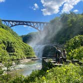 Review photo of Letchworth State Park Campground by HUMBERTO M., November 25, 2021