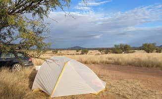 Becbecandbunny O.'s photo at Cieneguita Dispersed Camping Area - Las Cienegas National Conservation Area near Fort Huachuca, AZ