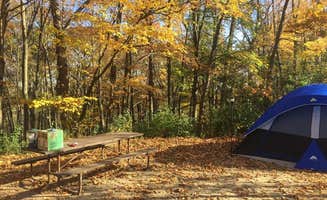 Jennifer S.'s photo at Mauthe Lake Campground — Kettle Moraine State Forest-Northern Unit-Iansr near Horicon, WI
