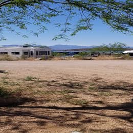 Roosevelt Lake Marina