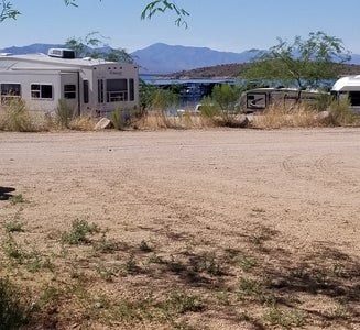 Camper-submitted photo from Roosevelt Lake Marina