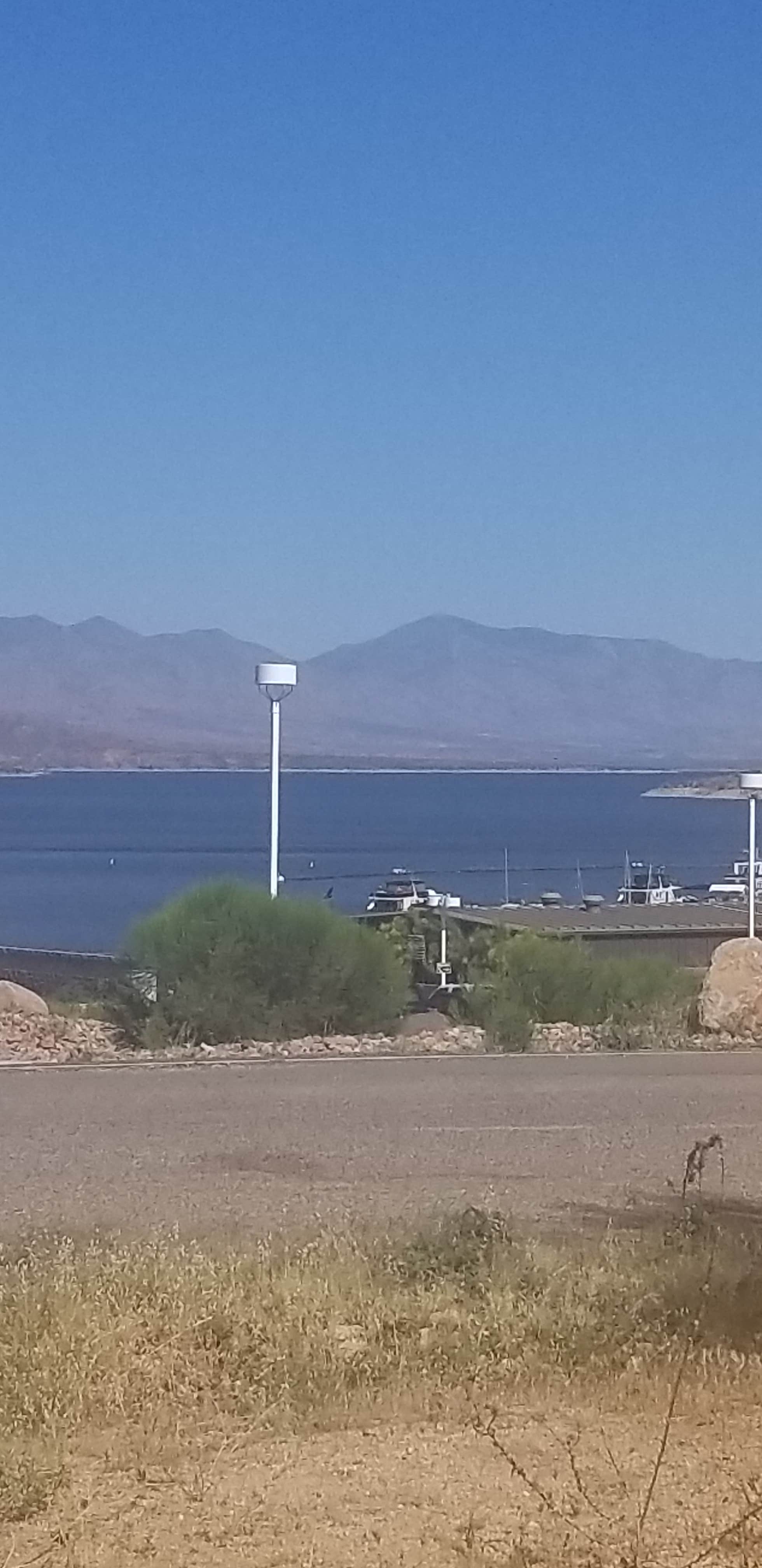 Camper submitted image from Roosevelt Lake Marina - 2