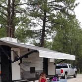 Review photo of Fool Hollow Lake Recreation Area Campground by Jeffrey P., November 25, 2021