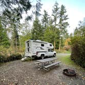 Review photo of Deception Pass State Park Campground by L & J L., November 24, 2021