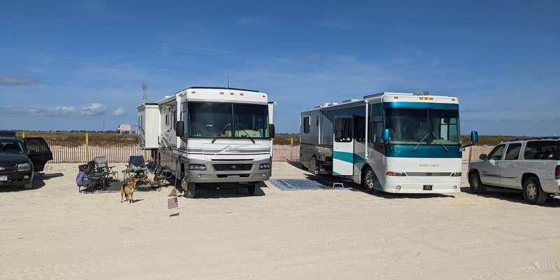 Camper submitted image from Davis Roadside Park