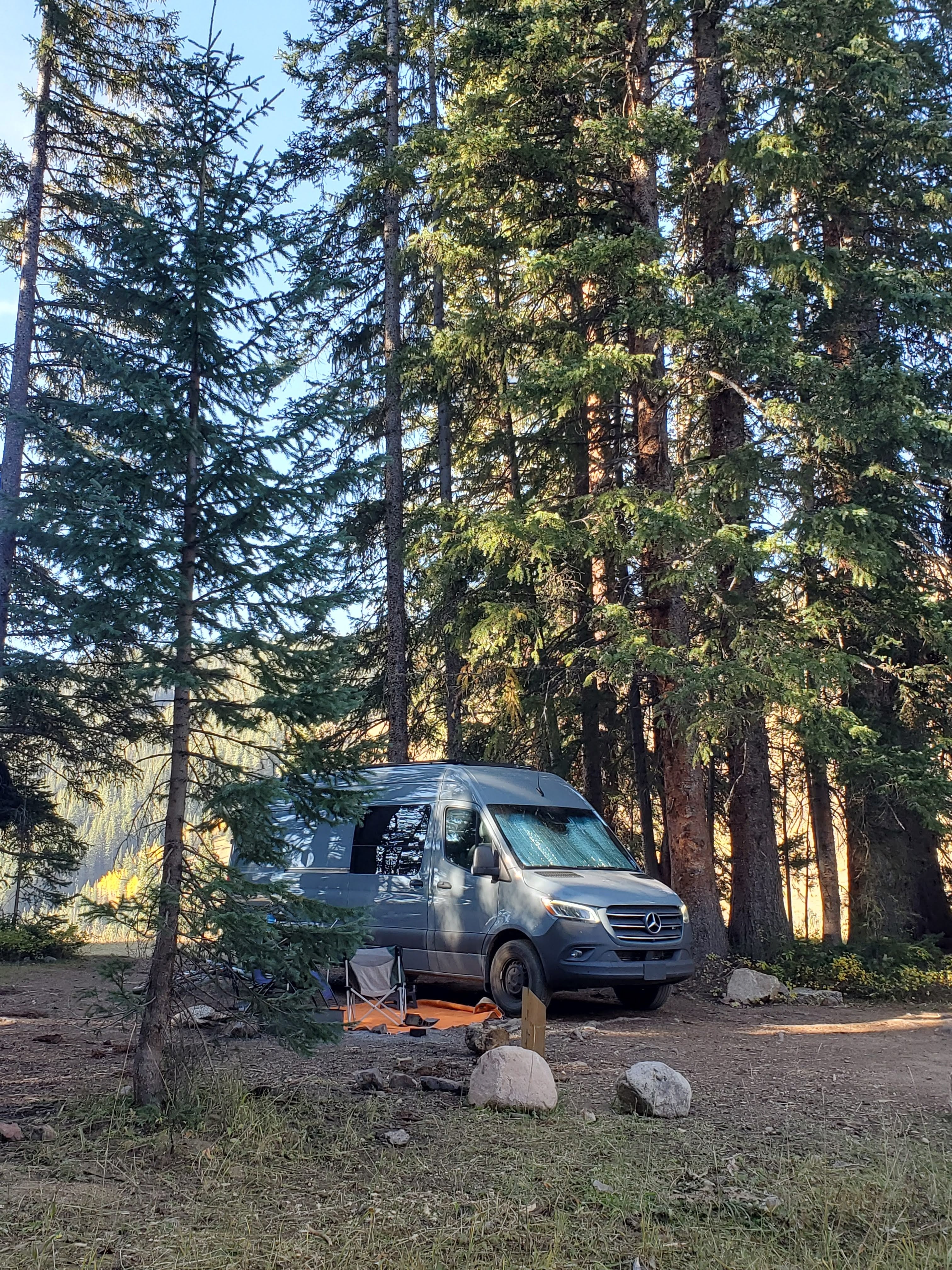 Camper submitted image from Washington Gulch Dispersed 2 - 1