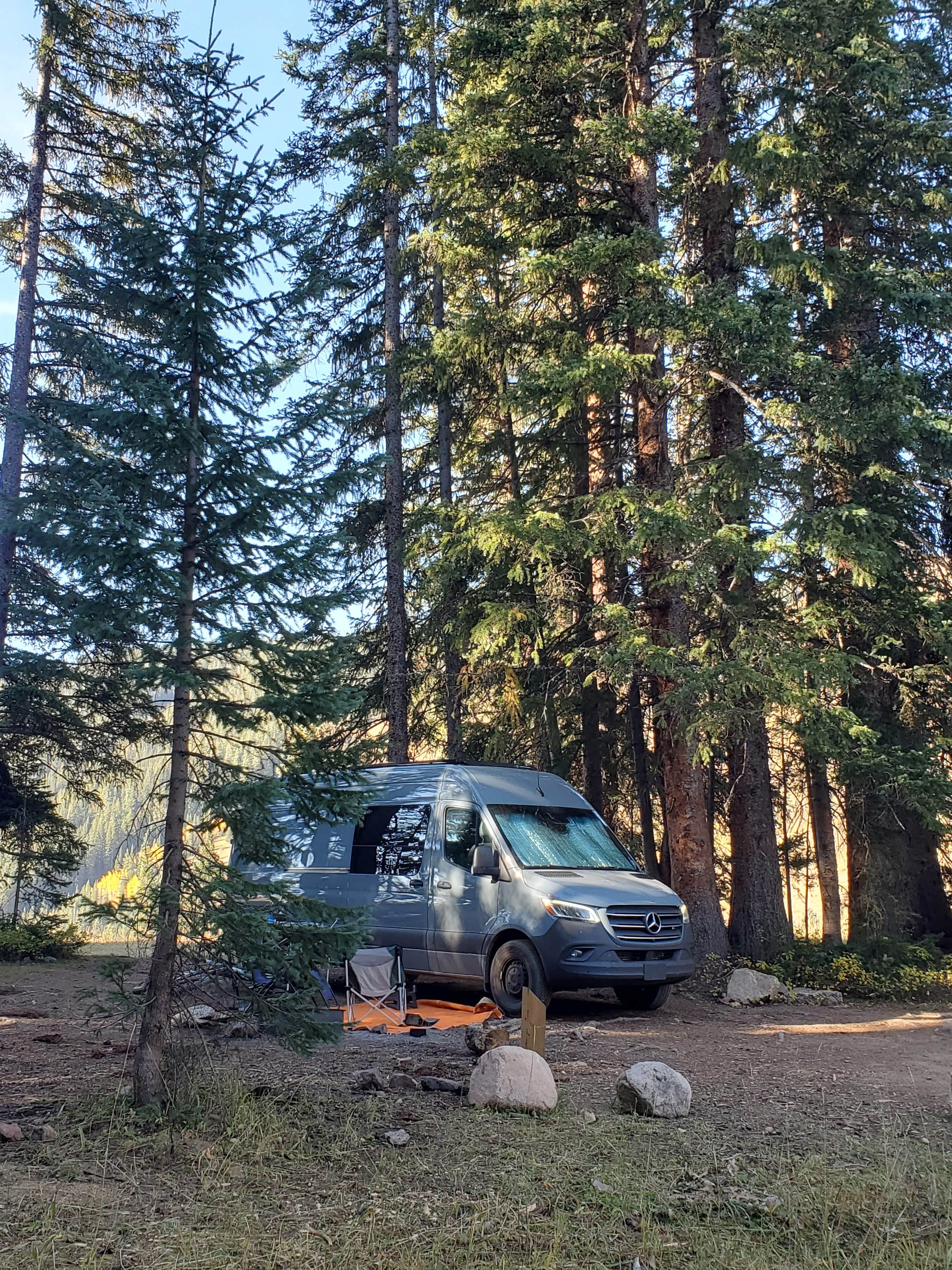 Camper submitted image from Washington Gulch Dispersed 2 - 4