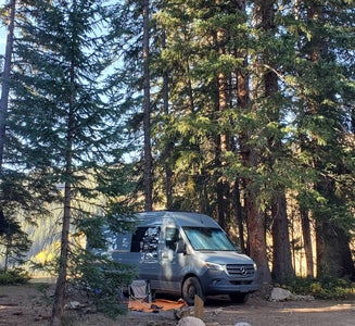 Camper-submitted photo from Washington Gulch Dispersed 2