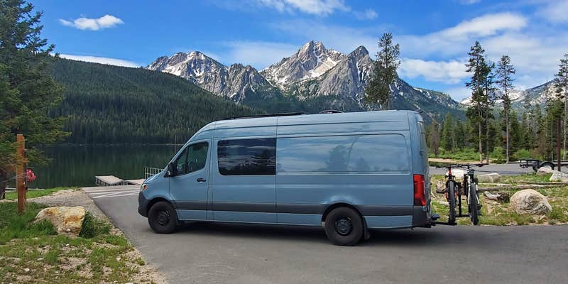 Camper submitted image from Lake View Campground