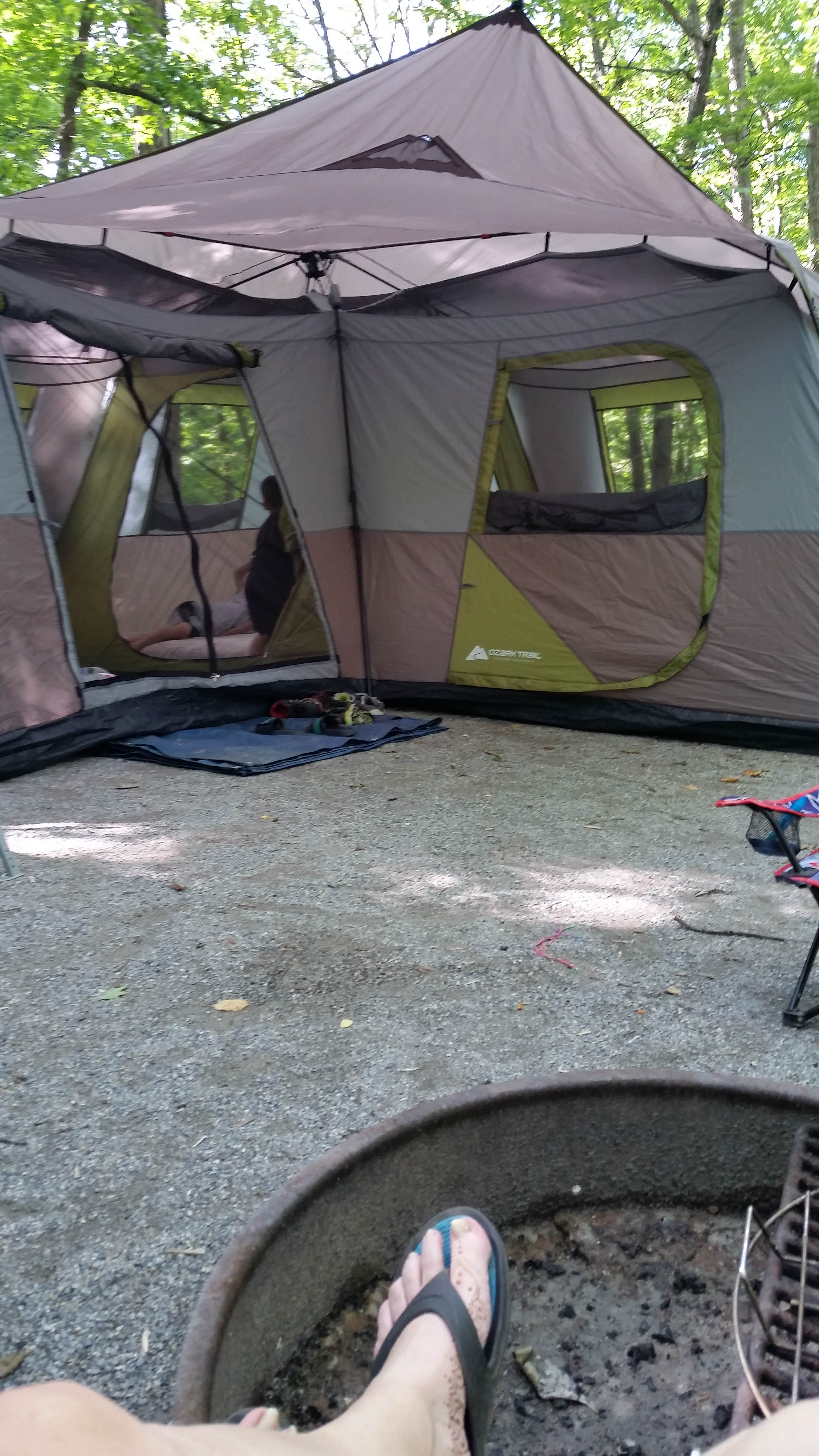 Teresa K.'s photo at Greenbrier State Park Campground - TEMPORARILY CLOSED near Middletown, MD