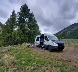 Camper-submitted photo from Corral Creek Canyon Dispersed
