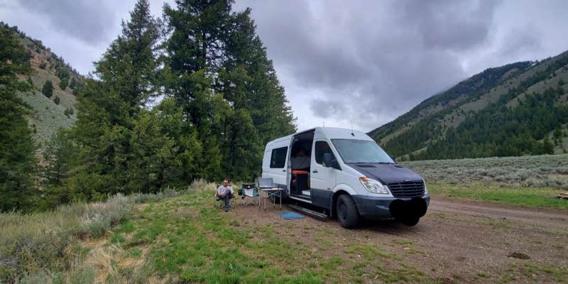 Camper submitted image from Corral Creek Canyon Dispersed