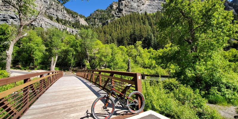 Camper submitted image from Nunns Park