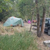 Review photo of Uinta National Forest Hope Campground by Megan H., November 26, 2021